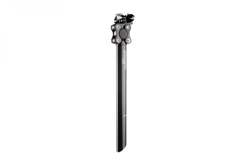 Cane Creek launches refined eeSilk suspension seatpost and brand