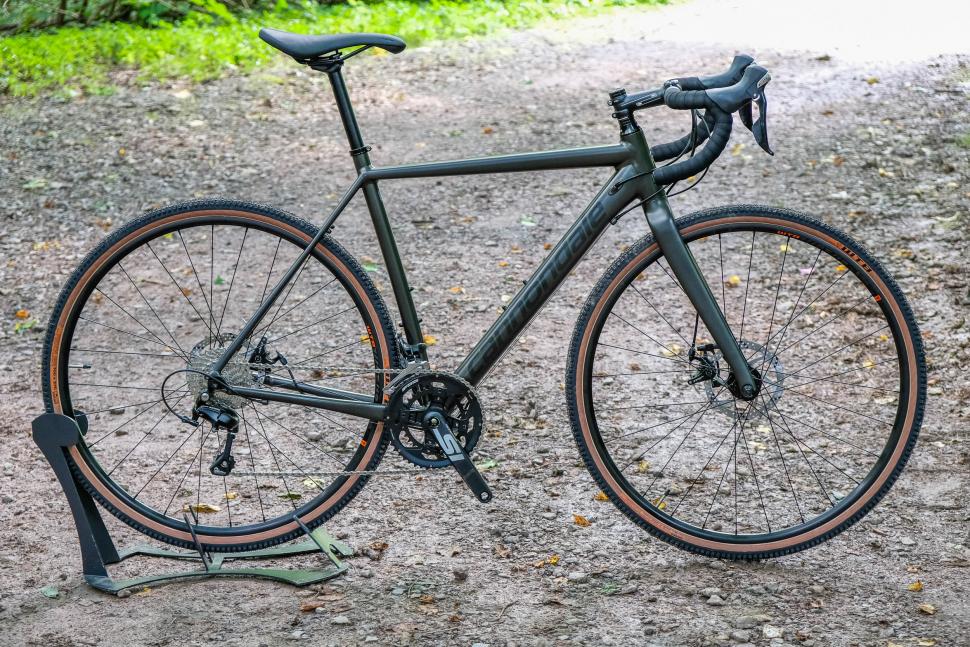 cannondale topstone disc se