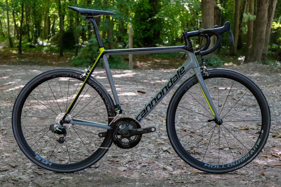 cannondale synapse tiagra 2018