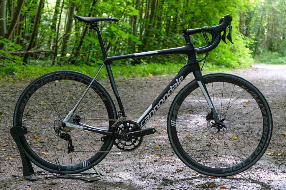 2018 cannondale synapse disc tiagra