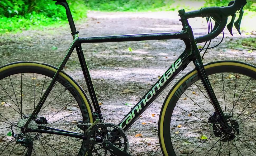 cannondale synapse disc 2018