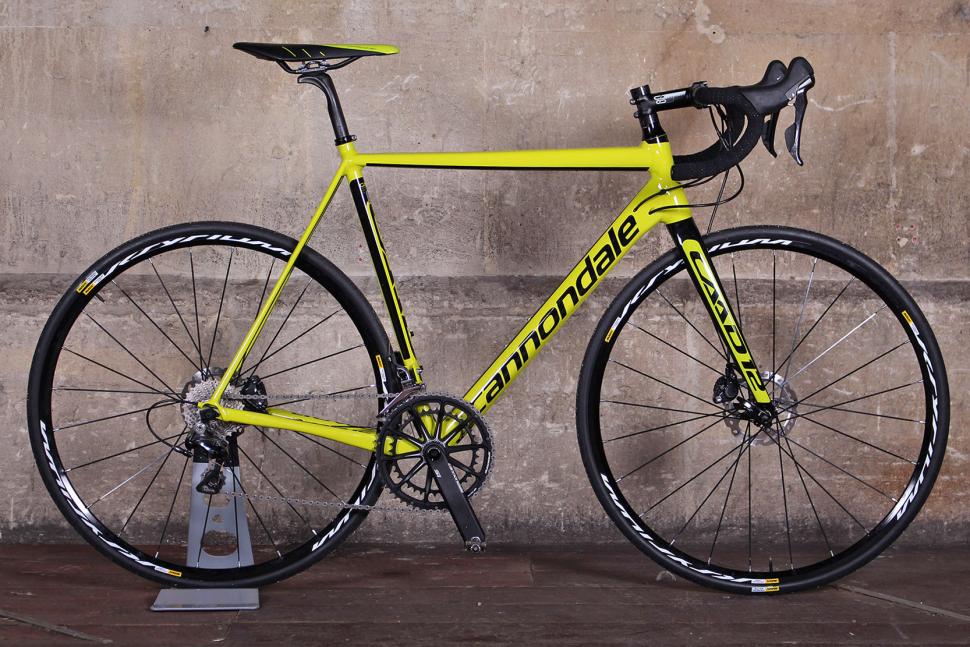 Review: Cannondale CAAD12 Disc Dura-Ace | road.cc