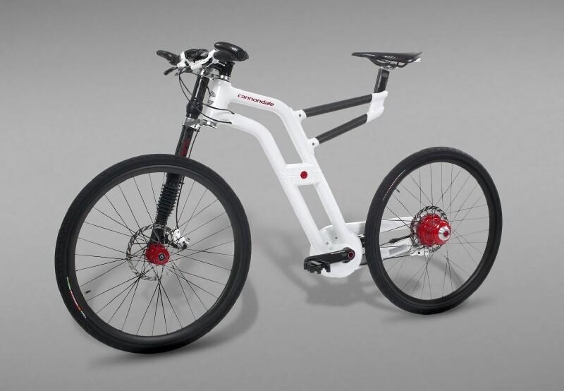 cannondale concept bike