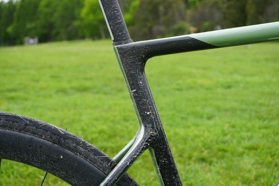 Supersix evo cheap 2020 frameset