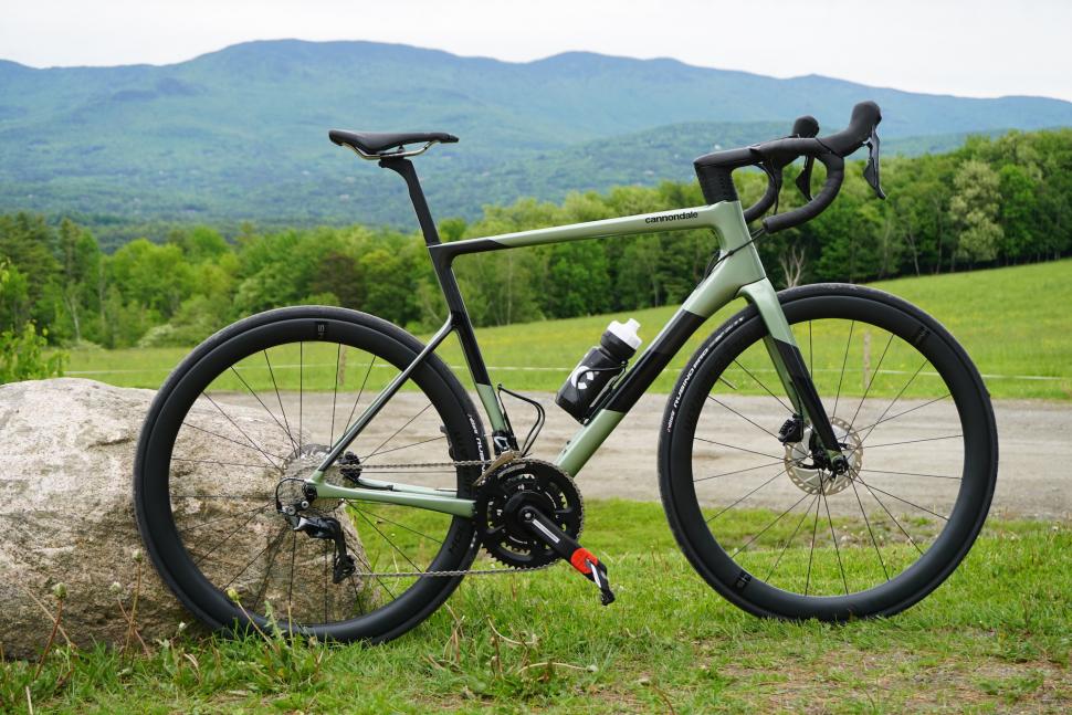 First Look: Cannondale SuperSix Evo 2020 - radical redesign with aero and comfort improvements 