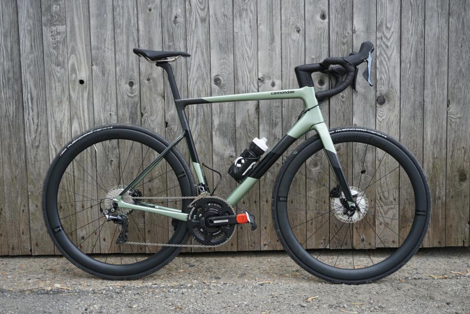 cannondale supersix evo 2020 review