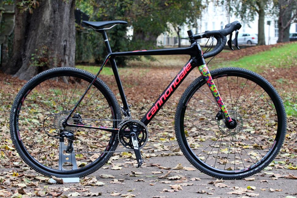cannondale superx 105 2019 cyclocross bike