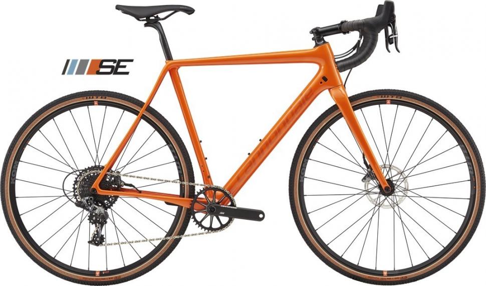 Cannondale launches new SuperX SE for gravel riding road.cc