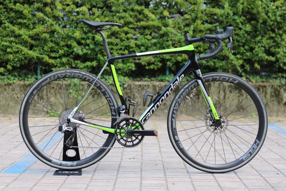 2018 cannondale synapse disc tiagra