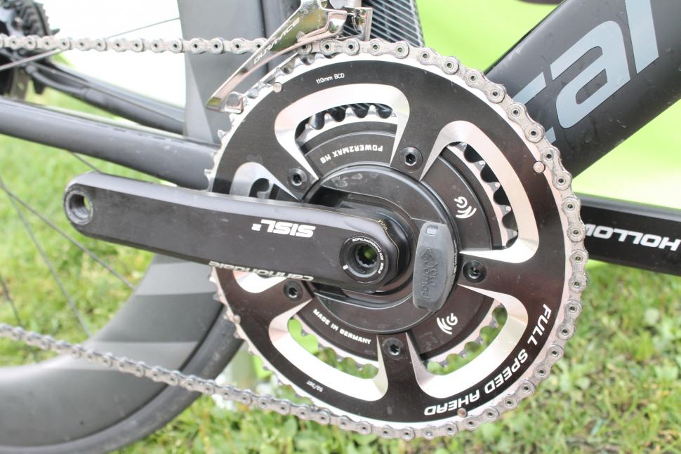 Cannondale SystemSix 2019 powermeter - 1