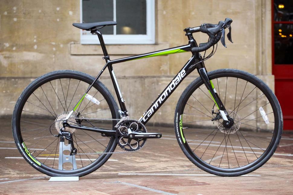 cannondale synapse disc sora