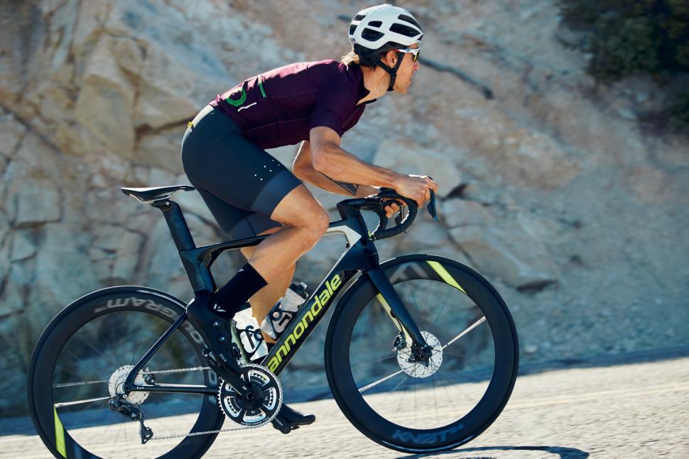 test cannondale systemsix