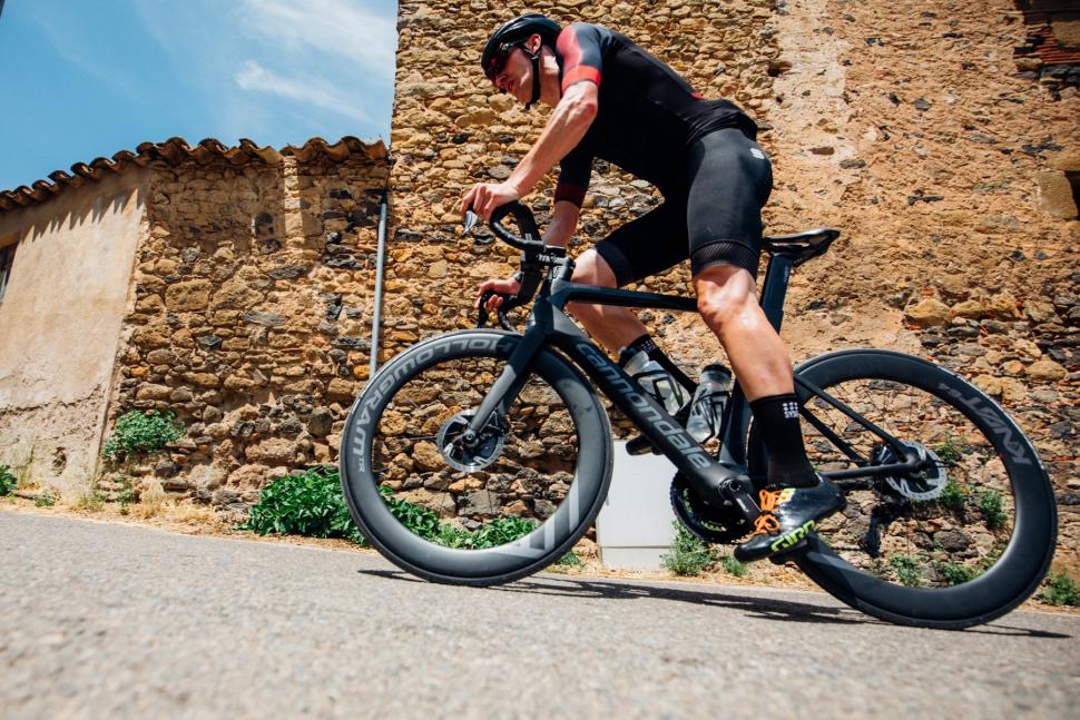 First Ride: Cannondale SystemSix