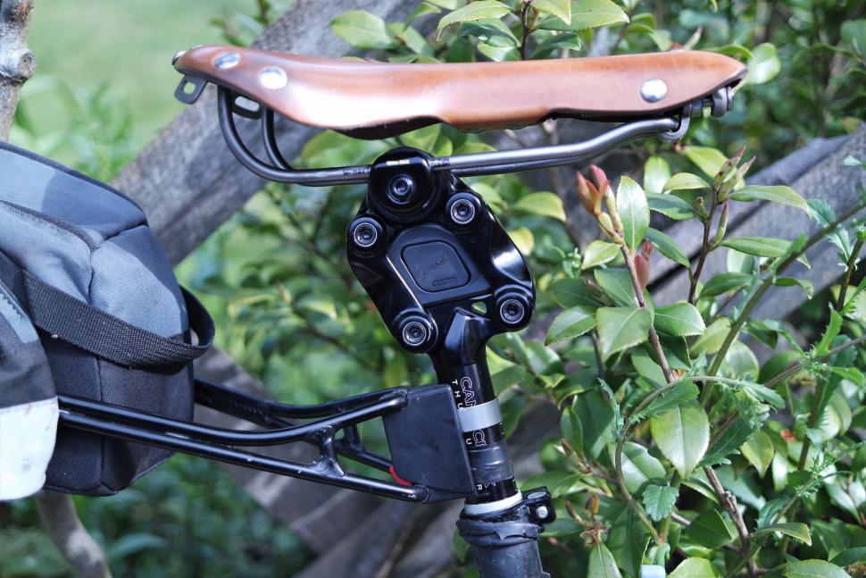 thudbuster bike seat