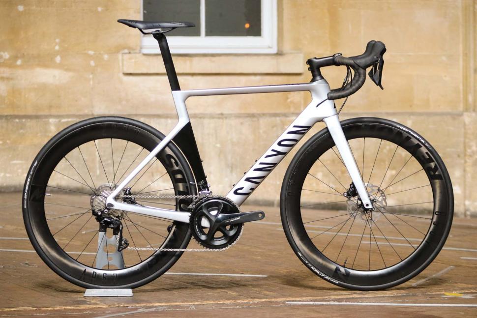 canyon aeroad 2020 release date