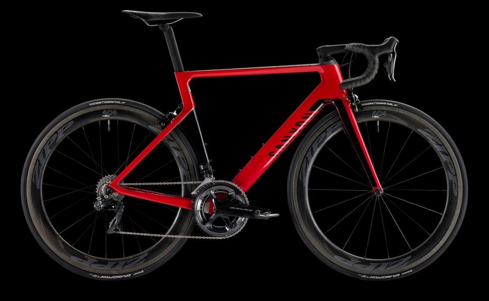 Your Complete Guide To Canyon’s 2017 Road Bikes 