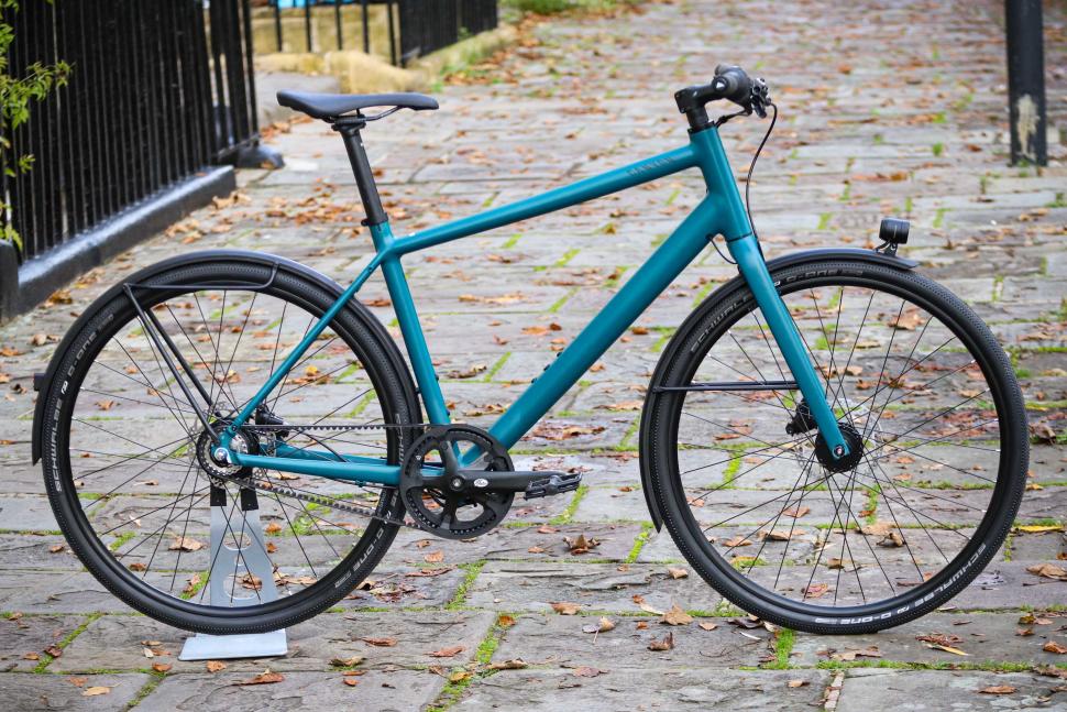 Review Canyon Commuter 5.0 road.cc