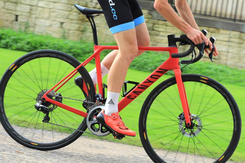 Review: Canyon Endurace CF SLX 9.0 SL | road.cc