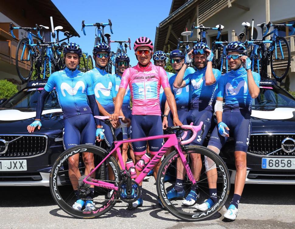 bikes of the peloton 2019