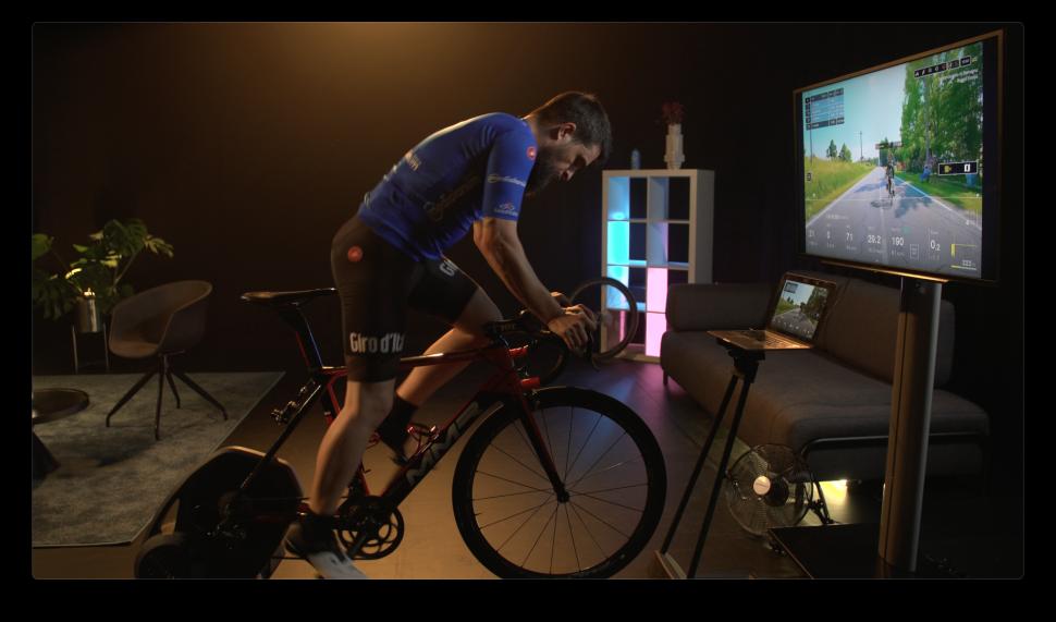 Bkool bike simulator online