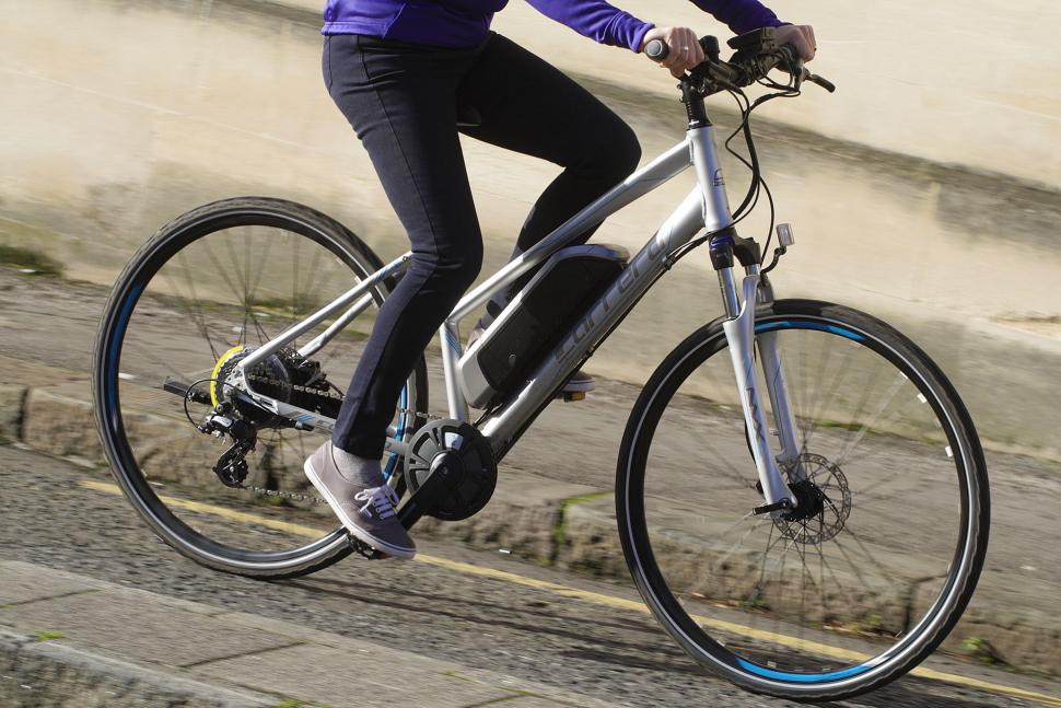 womens electric bike