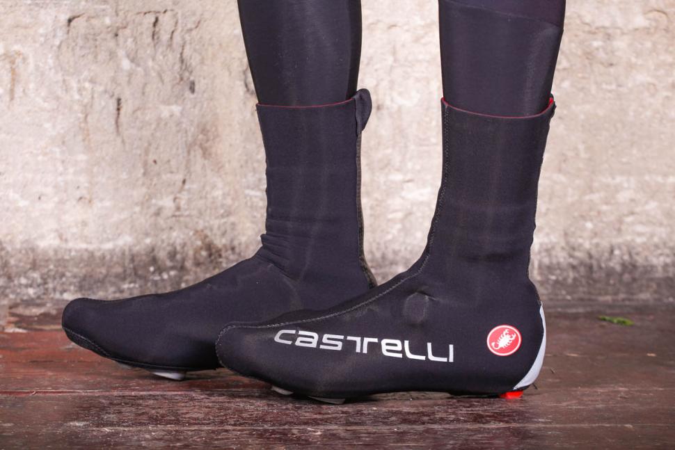 Castelli Diluvio Pro Shoe Covers 