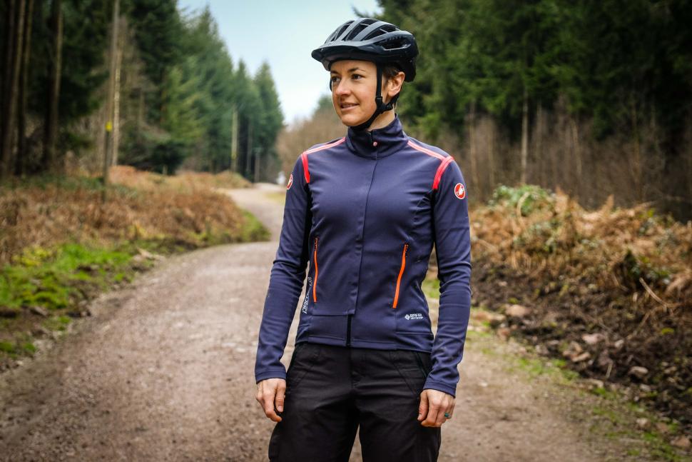 go outdoors cycling jacket