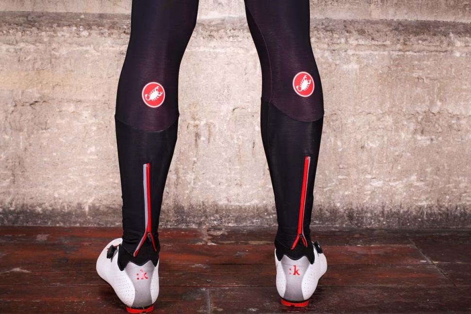 Castelli sorpasso 2 hot sale wind cycling bib tights