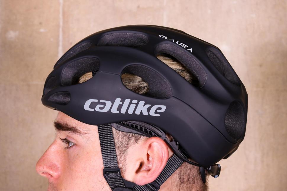 slim bike helmet