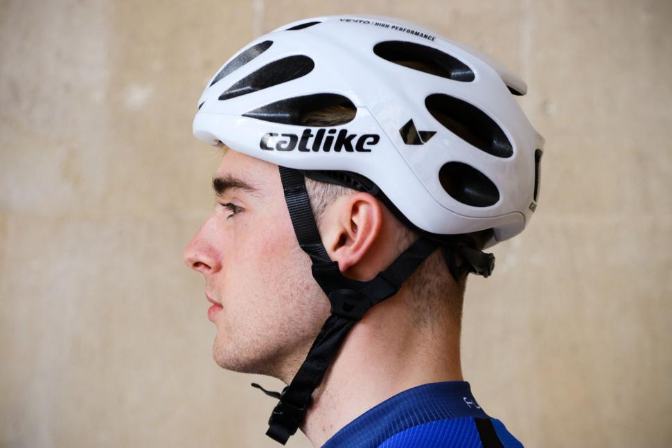 catlike bike helmet