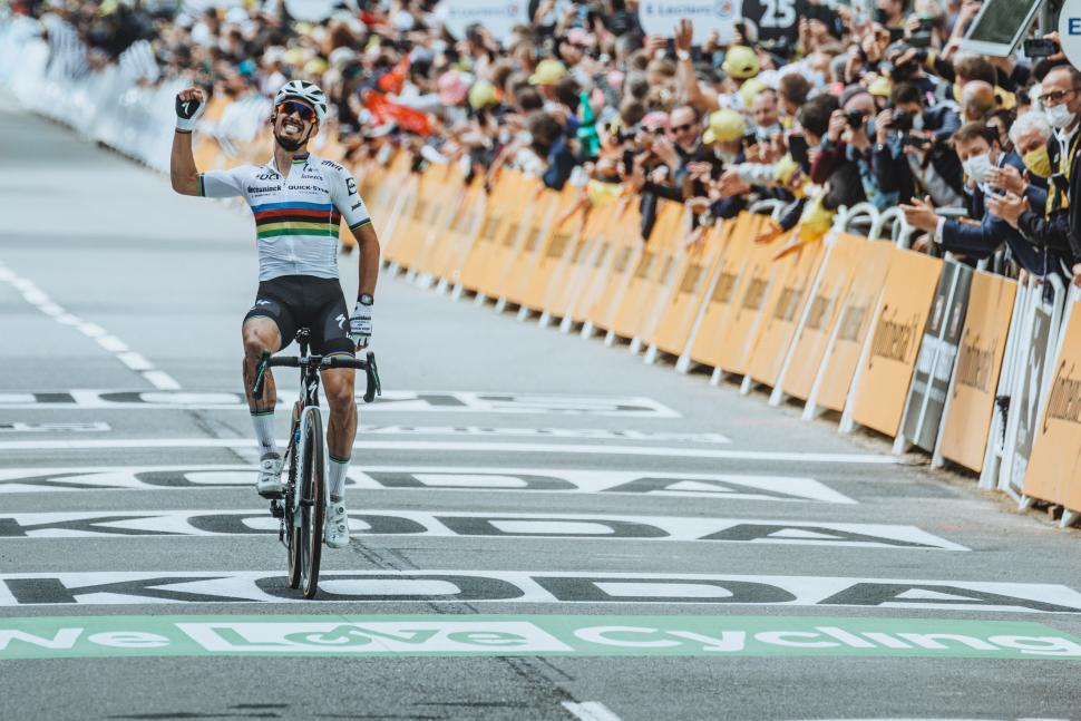 Tour de France Tech 2021: 10 of the fastest aero road bikes 
