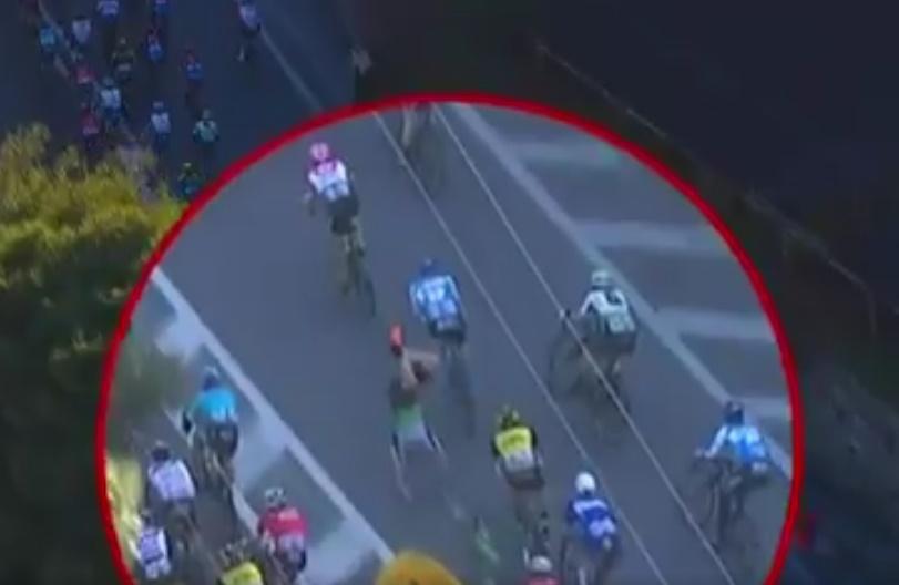 UPDATE: Video - Cavendish in horror crash as Nibali wins Milan-Sanremo ...