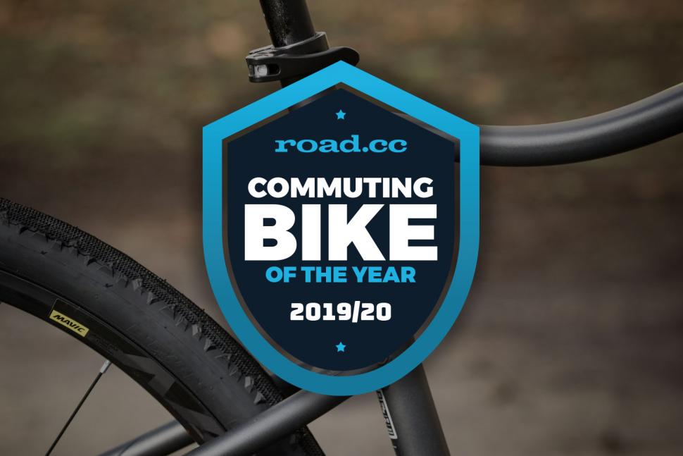 decathlon commuter bike