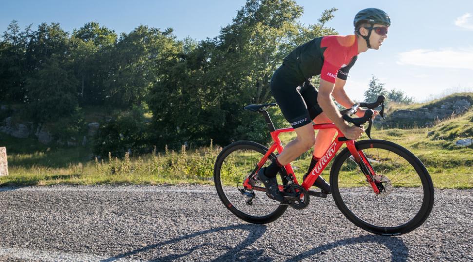 Wilier Goes All Internal With New Cento10sl - That's For Rim Brakes Too 