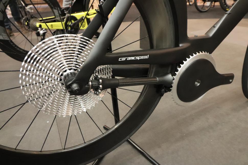 chainless bike ceramicspeed