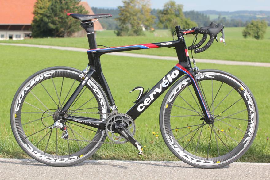 cervelo s5 2010