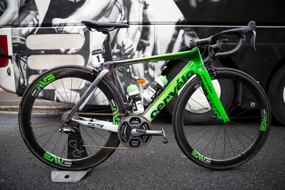 The bikes of the 2018 Tour de France — who's riding what in the world's ...
