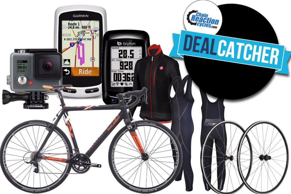 Chain reaction hot sale garmin