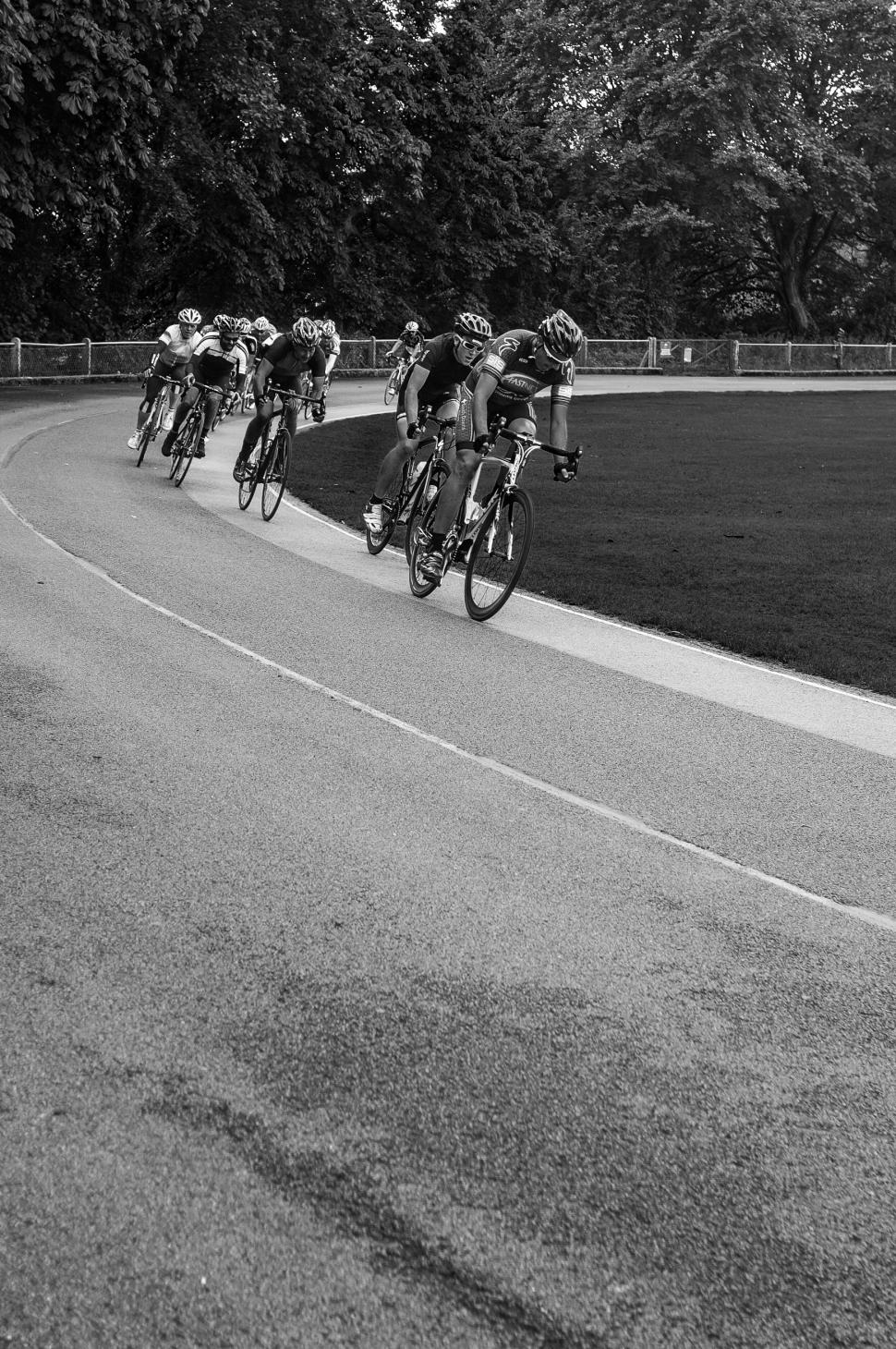 Preston park cheap cycle track