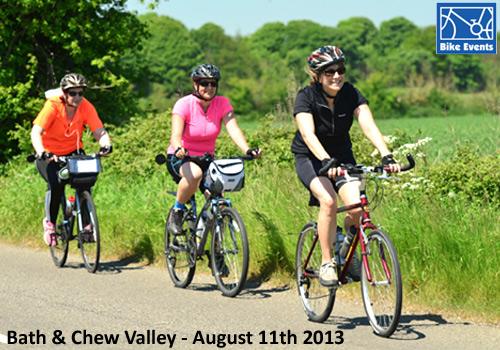 Bath and Chew Valley bike ride | Events | road.cc