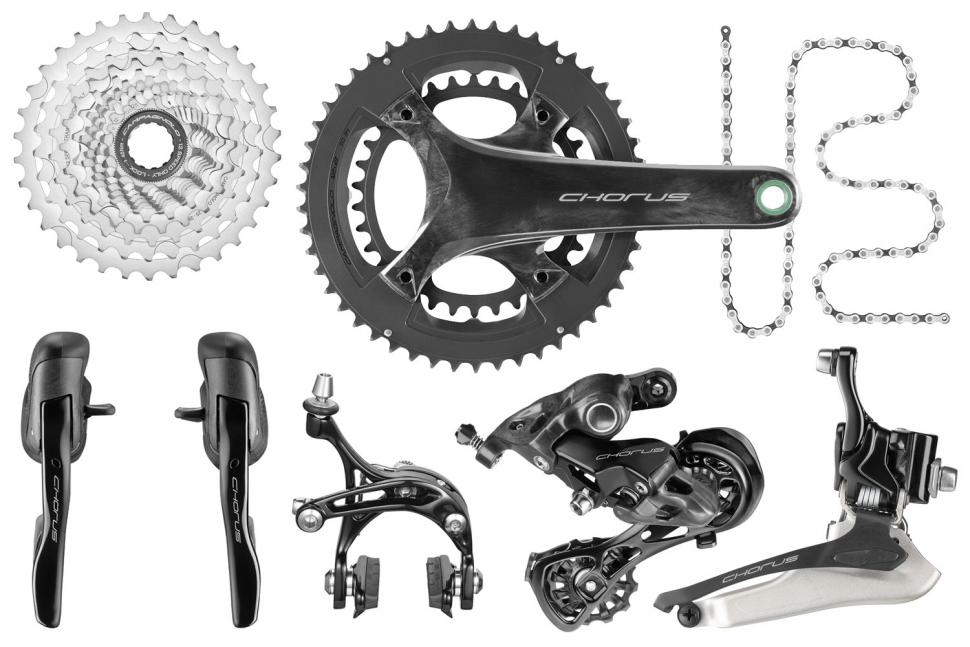 campagnolo groupsets