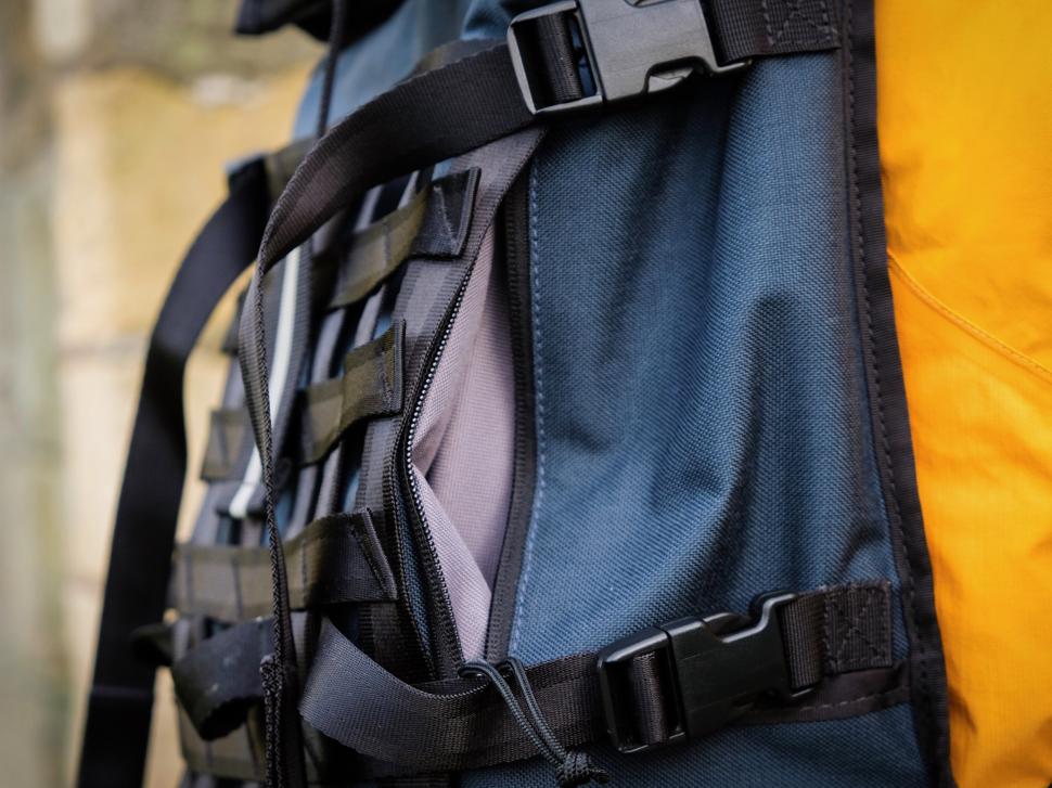 Review: Chrome Industries Barrage Cargo Backpack | road.cc