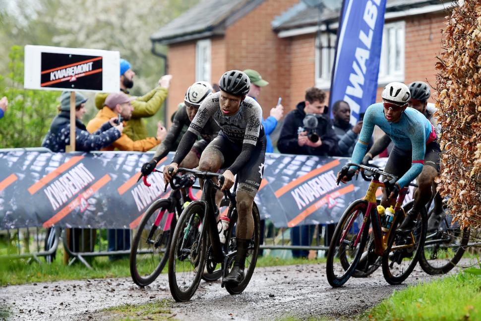 Britain’s only UCI-sanctioned one-day race to return for 2025, after battling financial pressures that “could have ended the race forever”