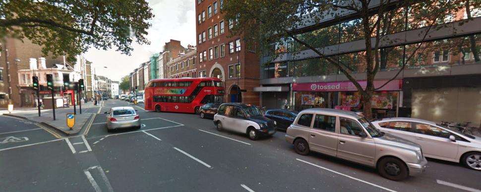 London Boulevard Could 1 9 Mile Scar Across London Become A Capital Cycling Icon Road Cc