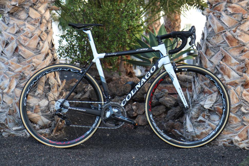Ridden: New Colnago C64 impresses on first ride | road.cc