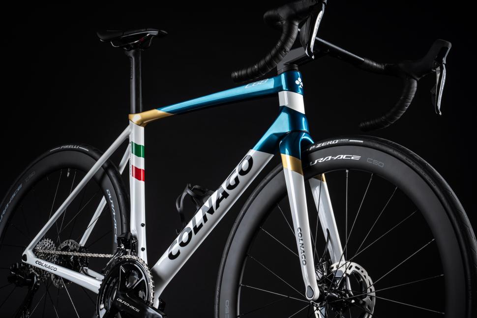 colnago titanium c68