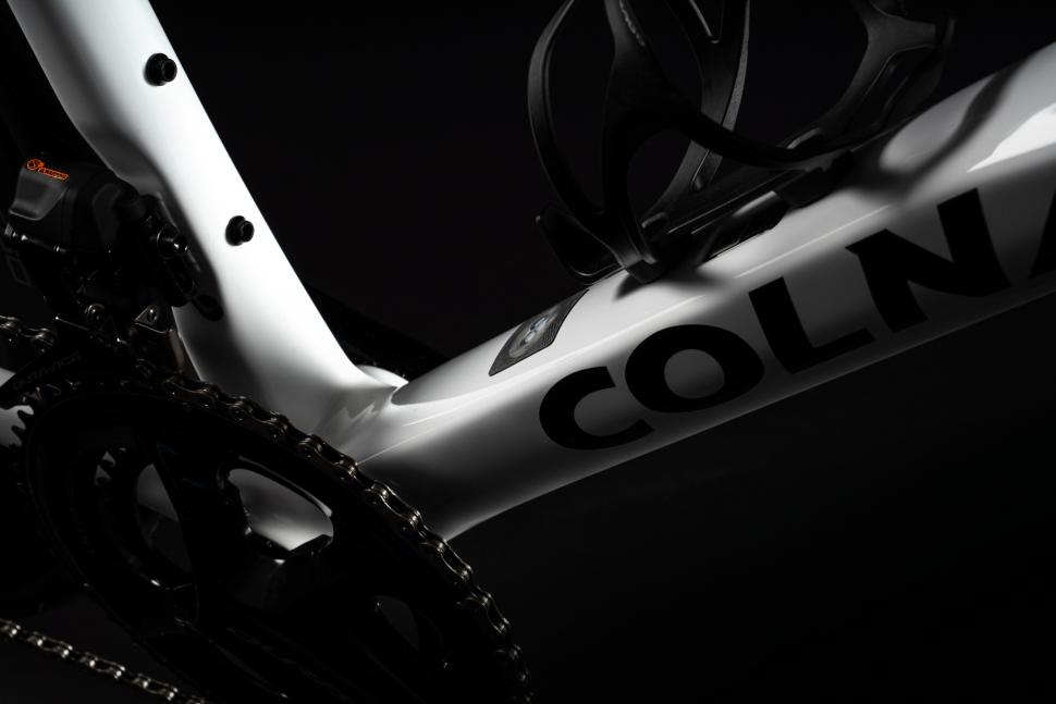 New Colnago C68 Is Available With Carbon Or 3d-printed Titanium Lugs 