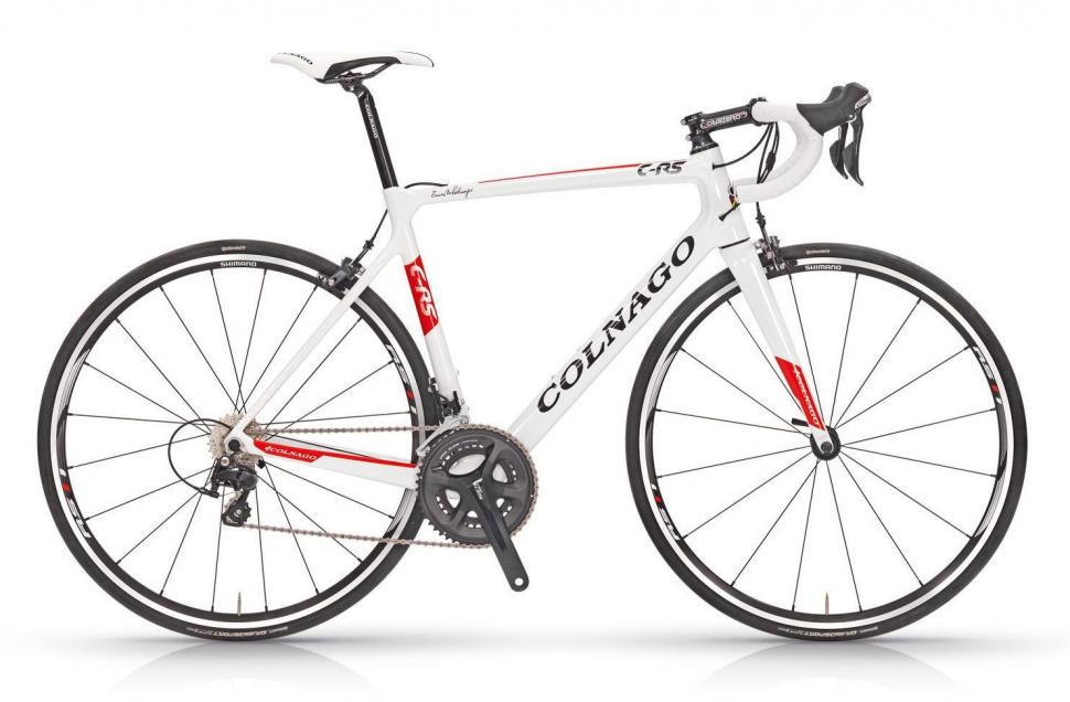 colnago crs review