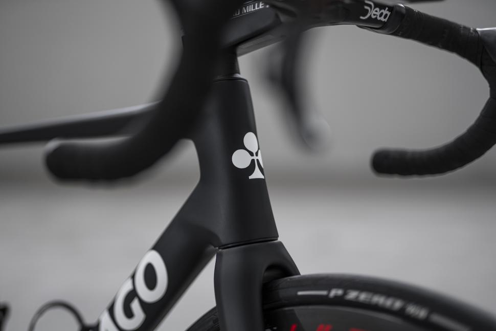 Colnago methanol