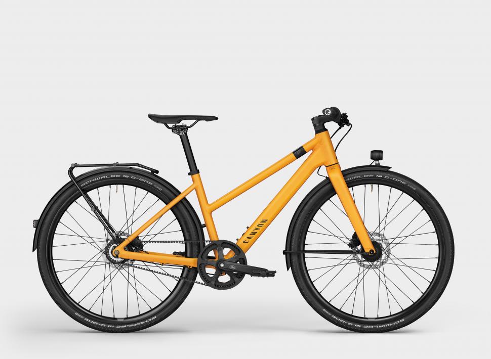 Canyon sales commuter 7